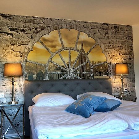 Apartmán Wondervolles Zuhause Auf Zeit Moers Exteriér fotografie