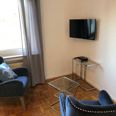 Apartmán Wondervolles Zuhause Auf Zeit Moers Exteriér fotografie