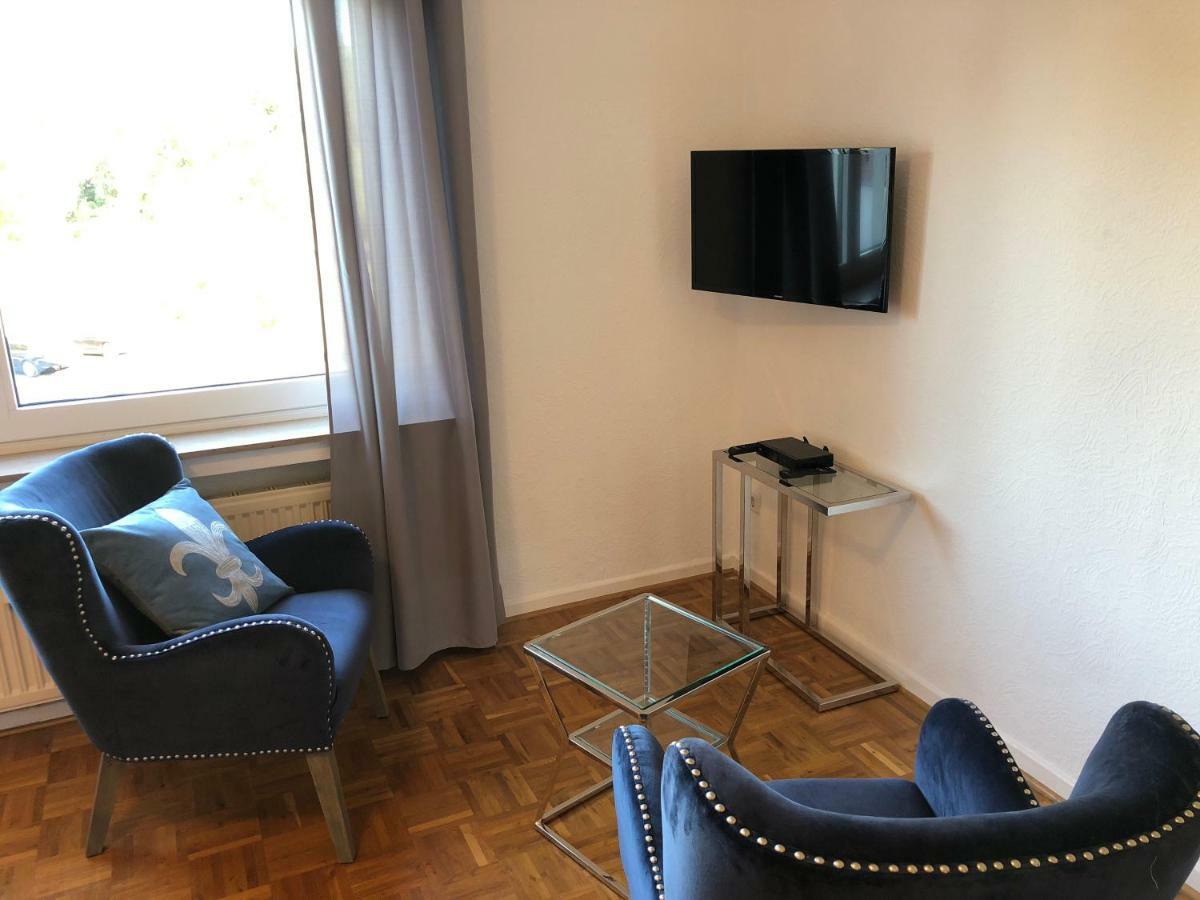 Apartmán Wondervolles Zuhause Auf Zeit Moers Exteriér fotografie