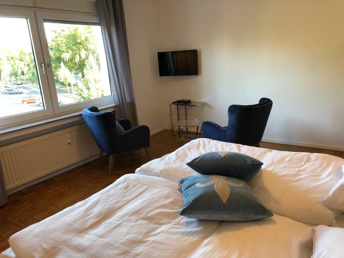 Apartmán Wondervolles Zuhause Auf Zeit Moers Exteriér fotografie