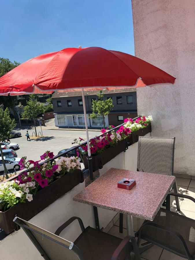 Apartmán Wondervolles Zuhause Auf Zeit Moers Exteriér fotografie