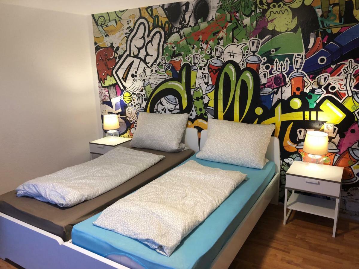 Apartmán Wondervolles Zuhause Auf Zeit Moers Exteriér fotografie