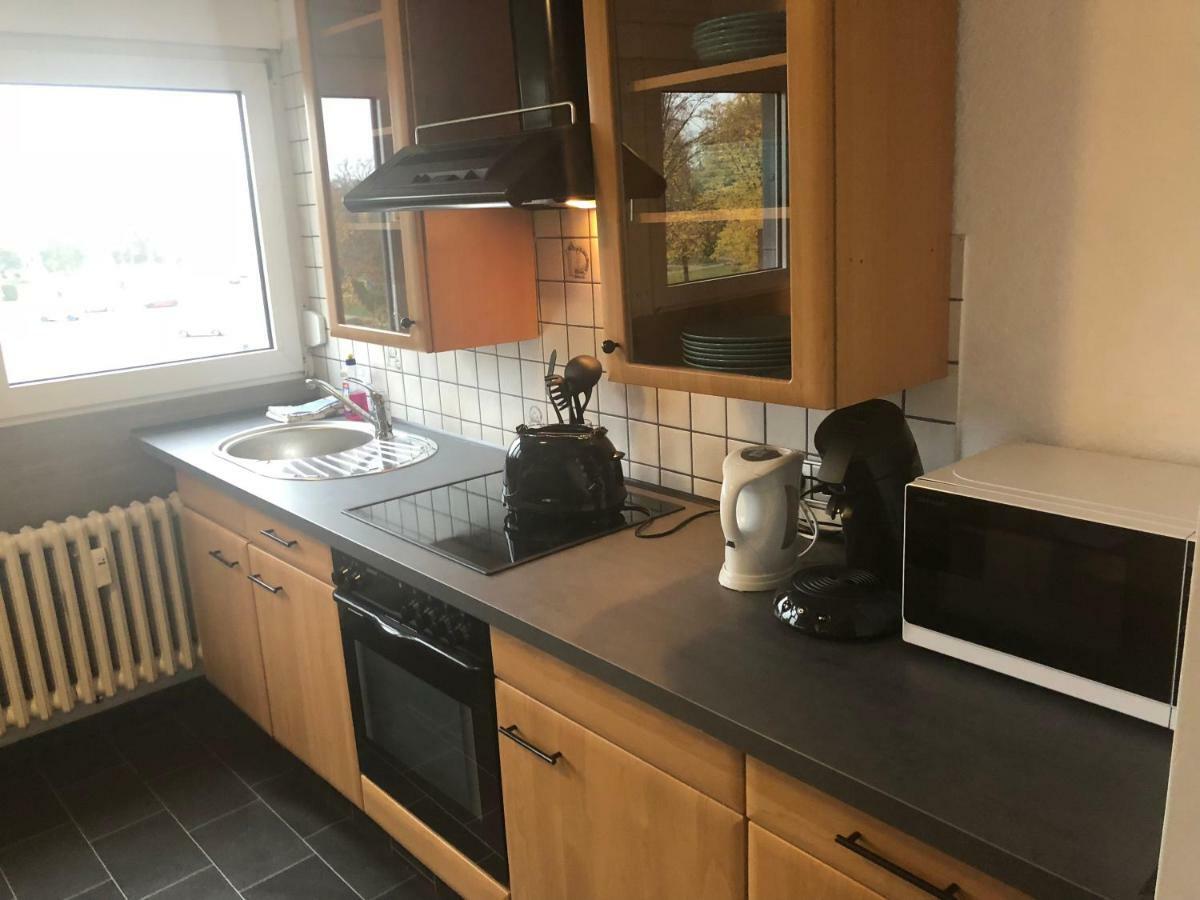 Apartmán Wondervolles Zuhause Auf Zeit Moers Exteriér fotografie