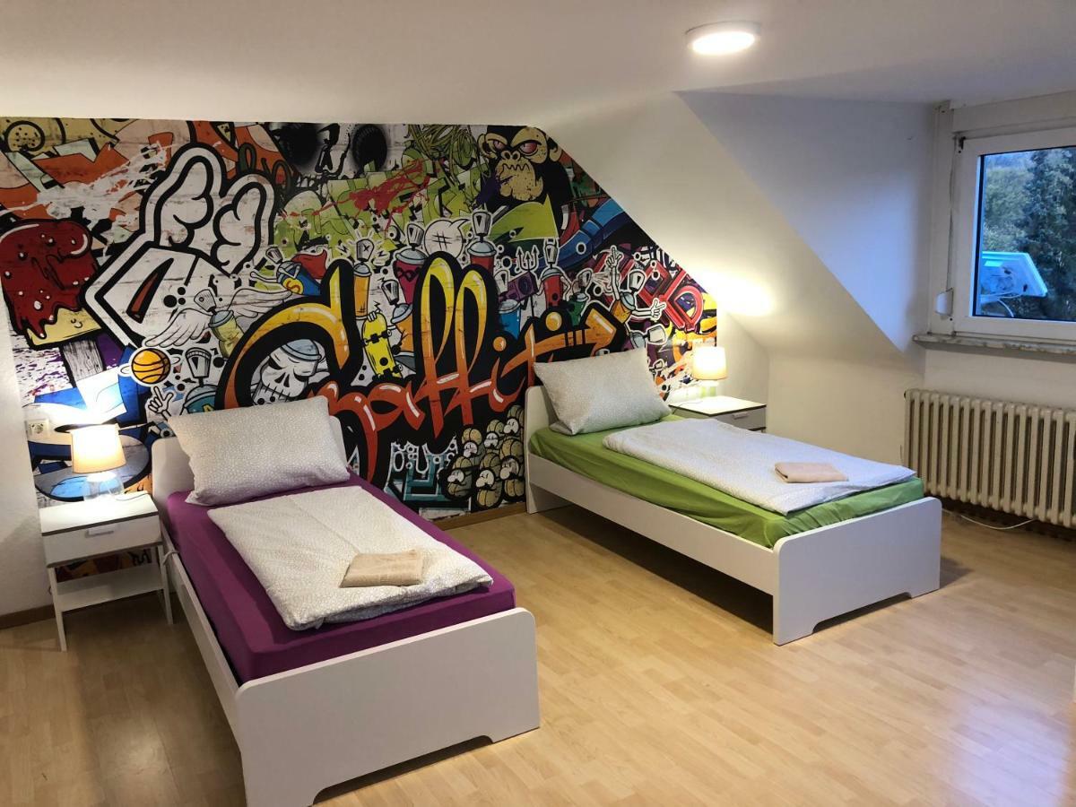 Apartmán Wondervolles Zuhause Auf Zeit Moers Exteriér fotografie