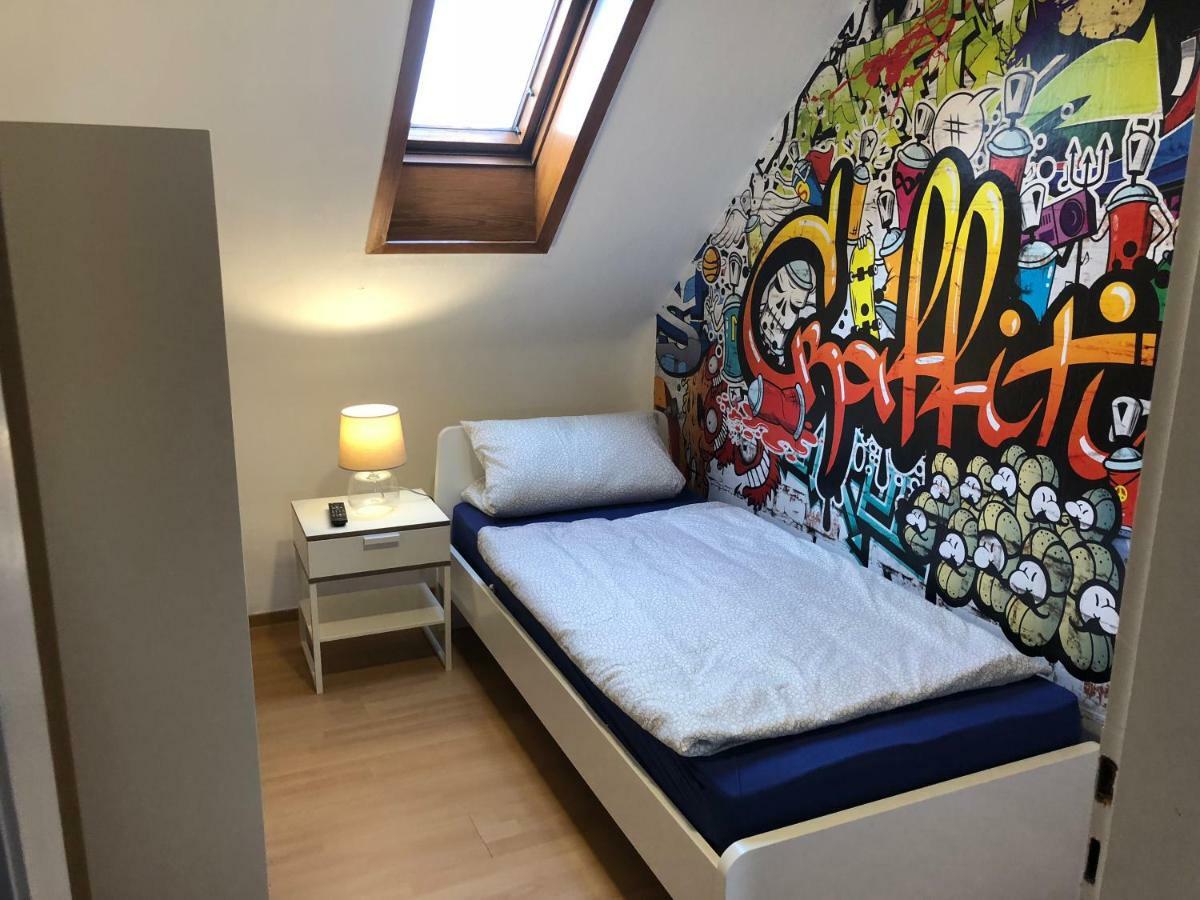 Apartmán Wondervolles Zuhause Auf Zeit Moers Exteriér fotografie